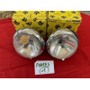 2 phares complet Marchal ABTP 496 original Renault 4CV Alpine A106 A108 Panhard