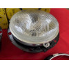 2 phares complet Marchal ABTP 496 original Renault 4CV Alpine A106 A108 Panhard