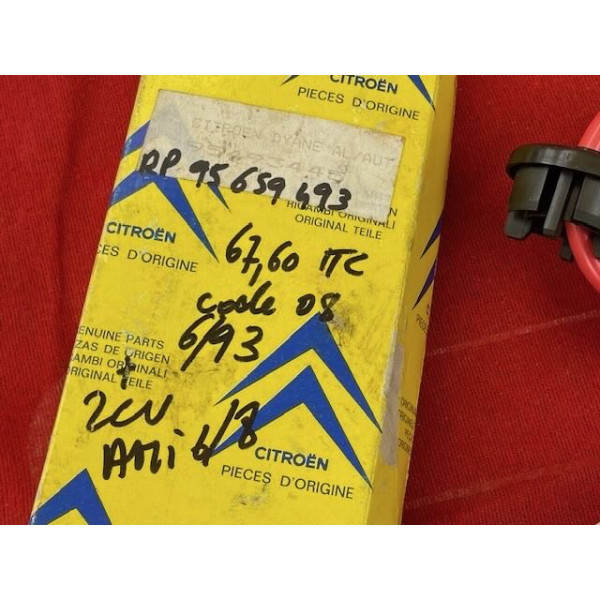 Faisceau allumage neuf original Citroën AMI 6 8 2CV Dyane Mehari