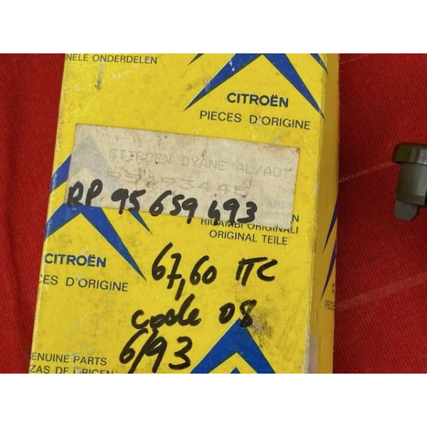 Faisceau allumage neuf original Citroën AMI 6 8 2CV Dyane Mehari