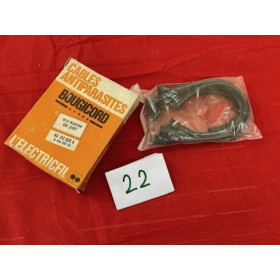 Faisceau allumage neuf original Citroën DS 21 injection