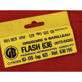 Faisceau allumage neuf original Citroën ID DS 19 HY