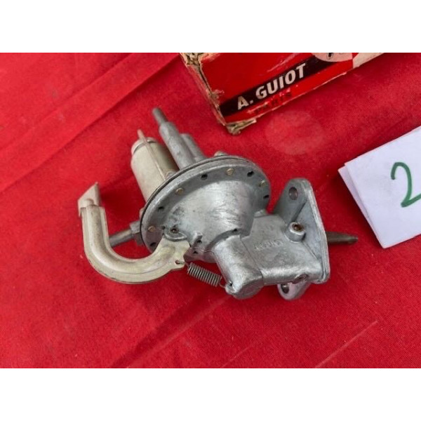 Pompe à essence Guiot neuve original Citroën ID DS 19 HY 1ère génération