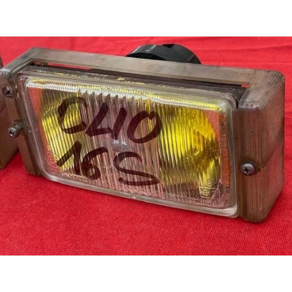 2 phares additionnel Renault Clio 16S original Valeo