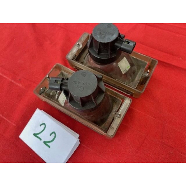 2 phares additionnel Renault Clio 16S original Valeo