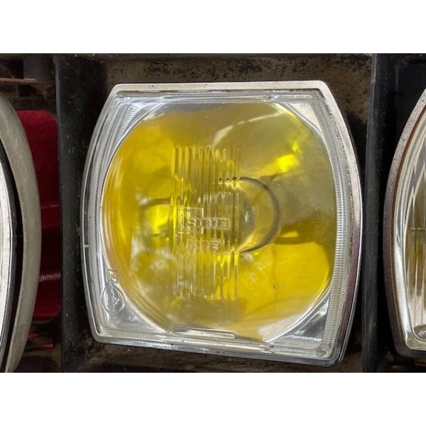 Ensemble complet de 6 phares Cibie + supports Citroën SM Maserati