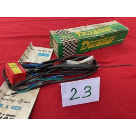 Ensemble coffret neuf origine Ducellier phares additionnel Citroën AMI6