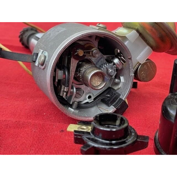 Allumeur Ducellier 6613A neuf complet original Simca 100 Rally