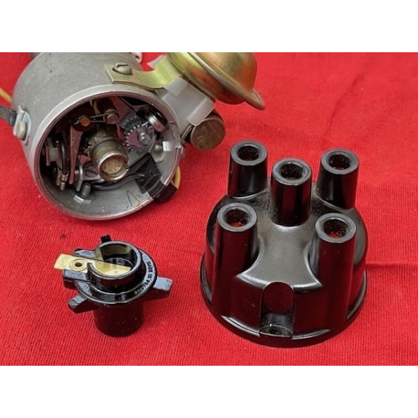 Allumeur Ducellier 6613A neuf complet original Simca 100 Rally