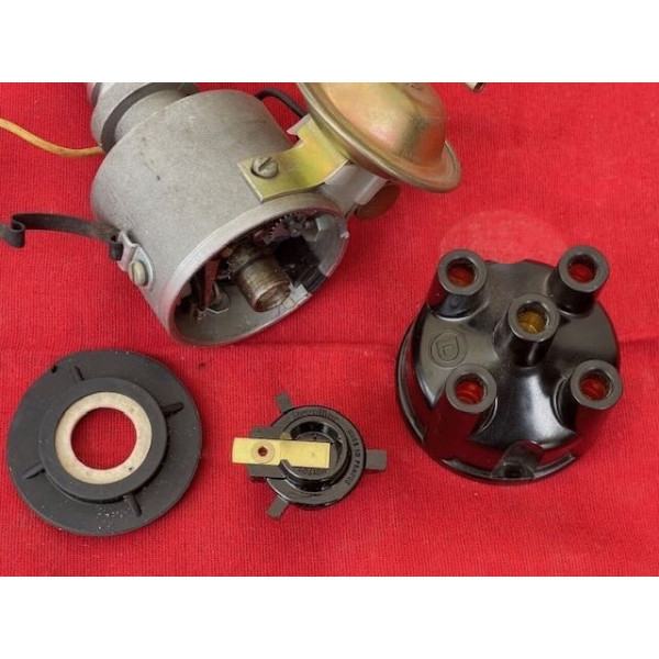 Allumeur Ducellier 6613A neuf complet original Simca 100 Rally