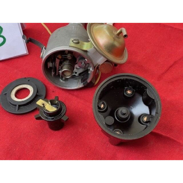 Allumeur Ducellier 6613A neuf complet original Simca 100 Rally