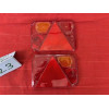 2 cabochons de feux de remorque neuf Radex 6400