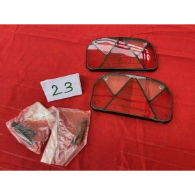 2 cabochons de feux de remorque neuf Multipoint