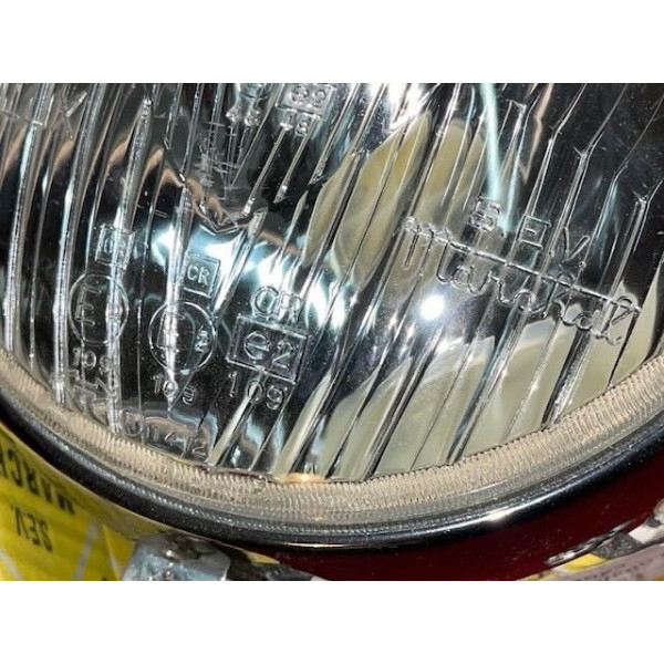 2 blocs optique neuf Marchal code EU Citroën Traction 11CV