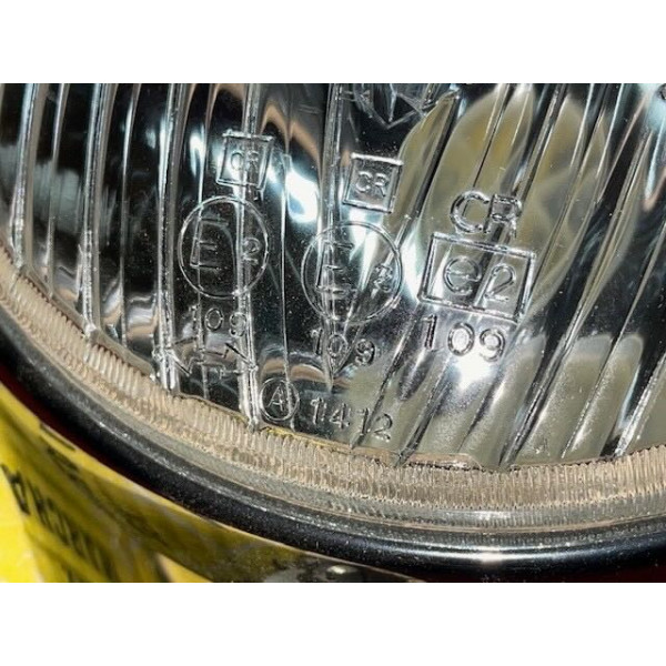 2 blocs optique neuf Marchal code EU Citroën Traction 11CV