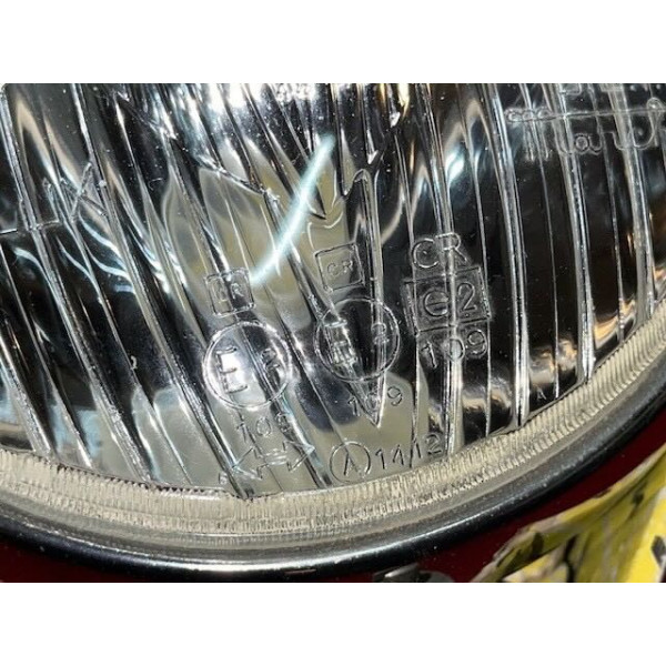 2 blocs optique neuf Marchal code EU Citroën Traction 11CV