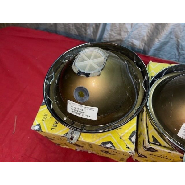 2 blocs optique neuf Marchal code EU Citroën Traction 11CV