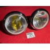 2 phares Marchal ABTP424 H4 Simca 8 Sport Maserati Ferrari 250