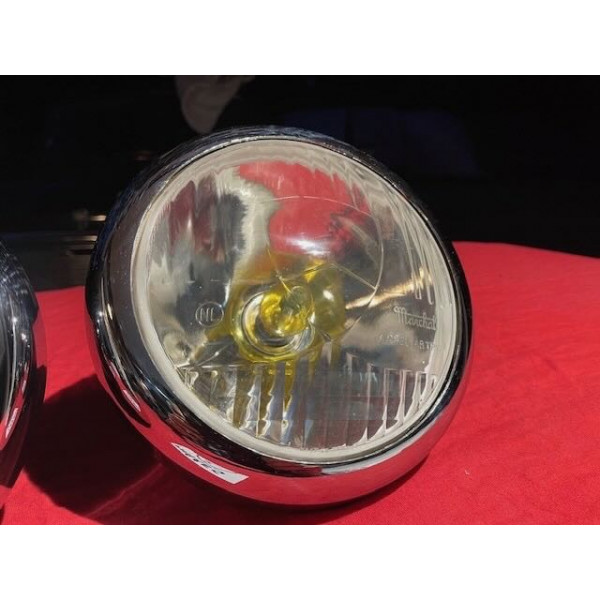 2 phares Marchal ABTP424 H4 Simca 8 Sport Maserati Ferrari 250