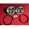 2 phares Marchal ABTP424 H4 Simca 8 Sport Maserati Ferrari 250