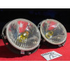 2 phares Marchal ABTP424 H4 Simca 8 Sport Maserati Ferrari 250