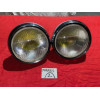 2 phares complet Cibie originaux Citroën ID DS 19 ou 21 1960 à 1967