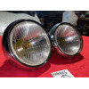 2 phares complet Cibie originaux Citroën ID DS 19 ou 21 1960 à 1967