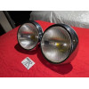 2 phares complet Cibie originaux Citroën ID DS 19 ou 21 1960 à 1967