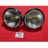 2 phares complet Cibie H4 originaux Citroën ID DS 19 ou 21 1960 à 1967