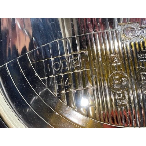 2 phares complet Cibie H4 originaux Citroën ID DS 19 ou 21 1960 à 1967