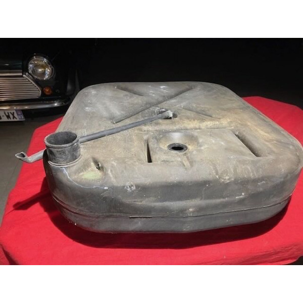 Réservoir original Citroën SM Maserati carburateur
