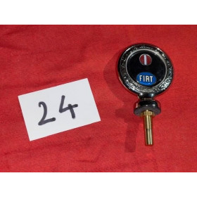 Thermomètre radiateur Fiat universel ø7cm - chromé