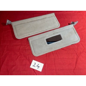 2 pare soleil original Citroën ID DS 19 20 21 ou 23 normal