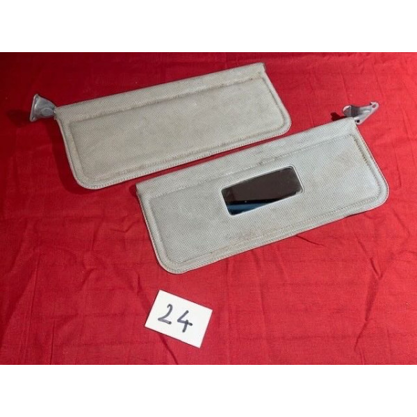 2 pare soleil original Citroën ID DS 19 20 21 ou 23 normal