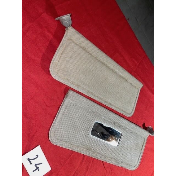 2 pare soleil original Citroën ID DS 19 20 21 ou 23 normal