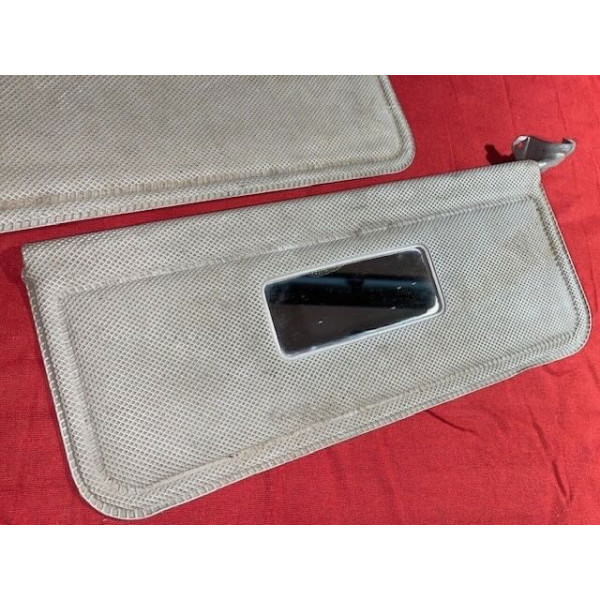 2 pare soleil original Citroën ID DS 19 20 21 ou 23 normal