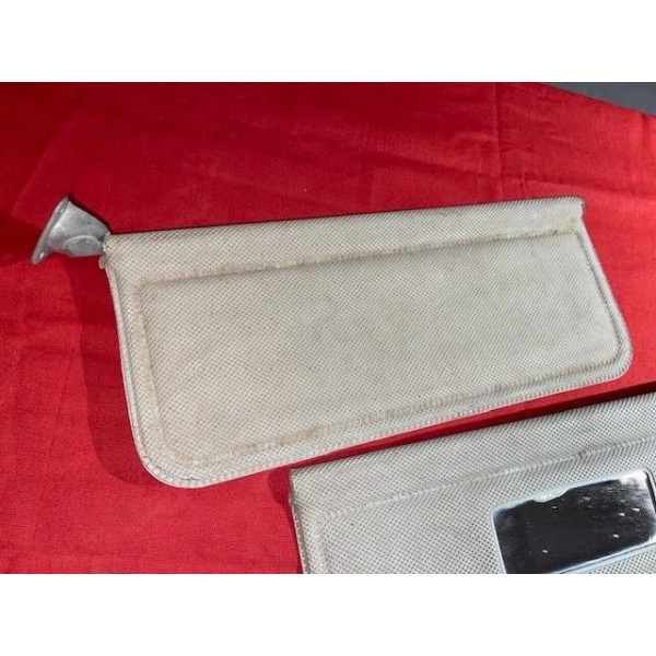 2 pare soleil original Citroën ID DS 19 20 21 ou 23 normal