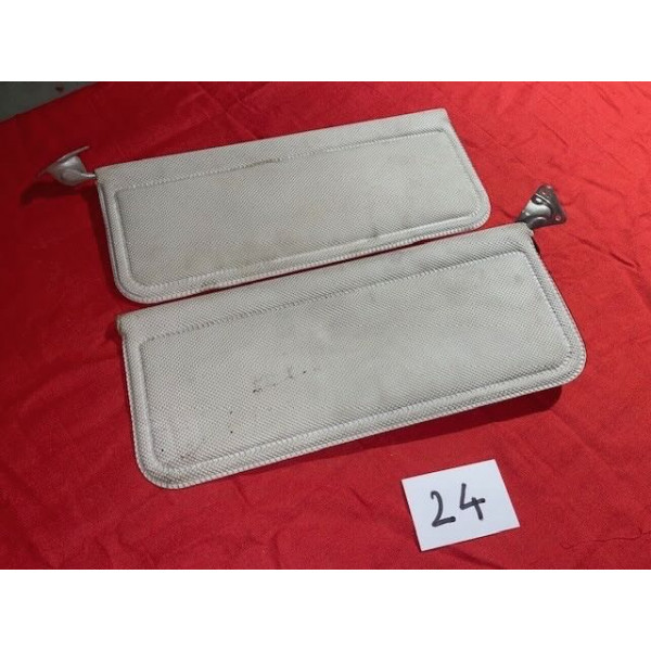 2 pare soleil original Citroën ID DS 19 20 21 ou 23 normal