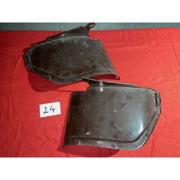 2 tôles de fermeture de jupe original Citroën ID DS 19 20 21 ou 23 normal