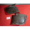 2 tôles de fermeture de jupe original Citroën ID DS 19 20 21 ou 23 normal