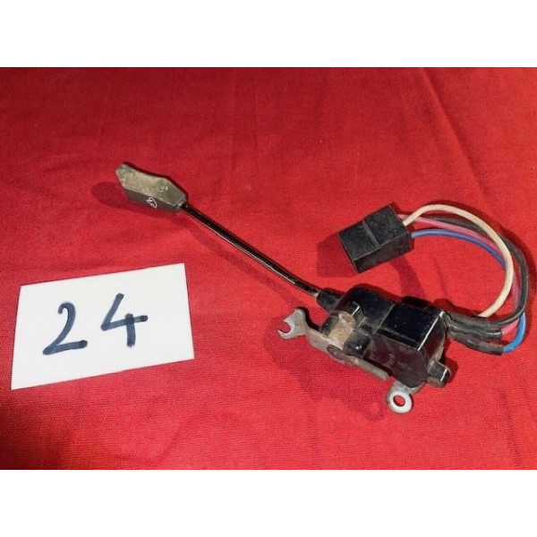 Commodo essuie glace original Citroën ID DS 19 20 21 ou 23 70 à 75