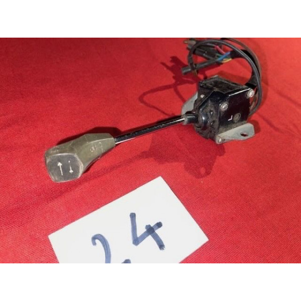 Commodo clignotants original Citroën ID DS 19 20 21 ou 23 70 à 75