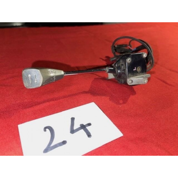 Commodo clignotants original Citroën ID DS 19 20 21 ou 23 70 à 75