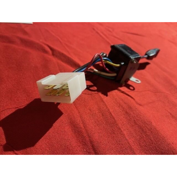 Commodo clignotants neuf original Citroën ID DS 19 20 21 modèle 1969