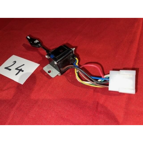 Commodo clignotants neuf original Citroën ID DS 19 20 21 modèle 1969