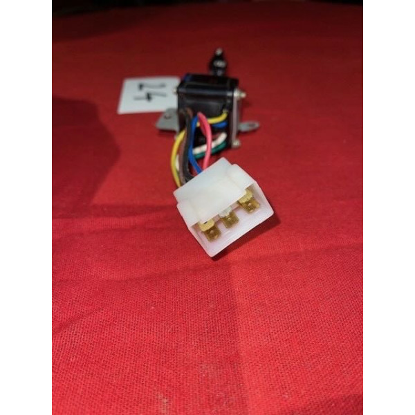 Commodo clignotants neuf original Citroën ID DS 19 20 21 modèle 1969