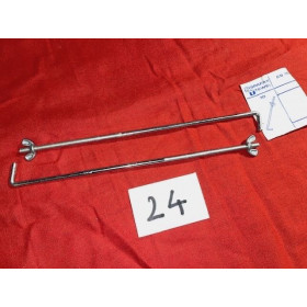 2 tiges de fixation cadre à batterie neuves Renault Peugeot Citroën Alpine Matra