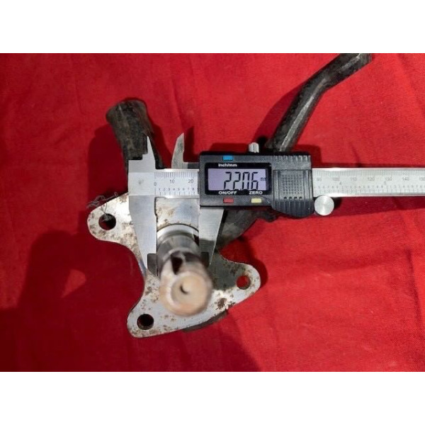 Fusée AVG neuve original Renault 8 Gordini Alpine A110 1300 ou 1600 1800GR4 22mm