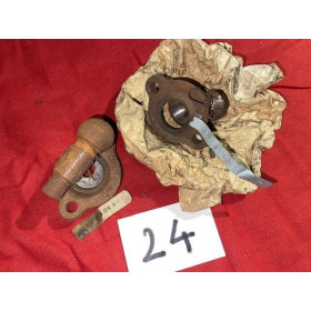 2 rotules neuves de pivots original Citroën ID DS 19 1ère génération