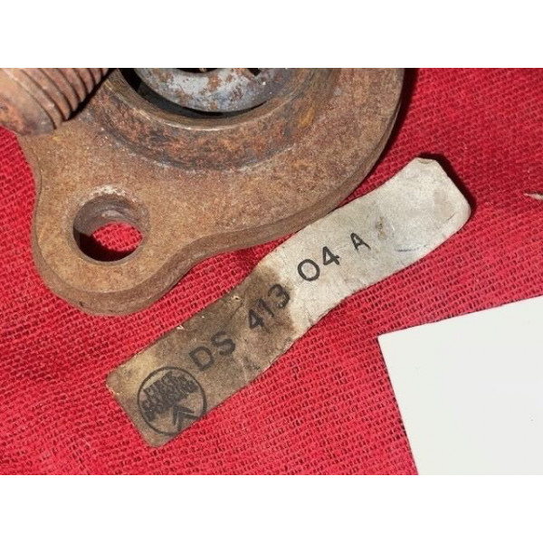 2 rotules neuves de pivots original Citroën ID DS 19 1ère génération